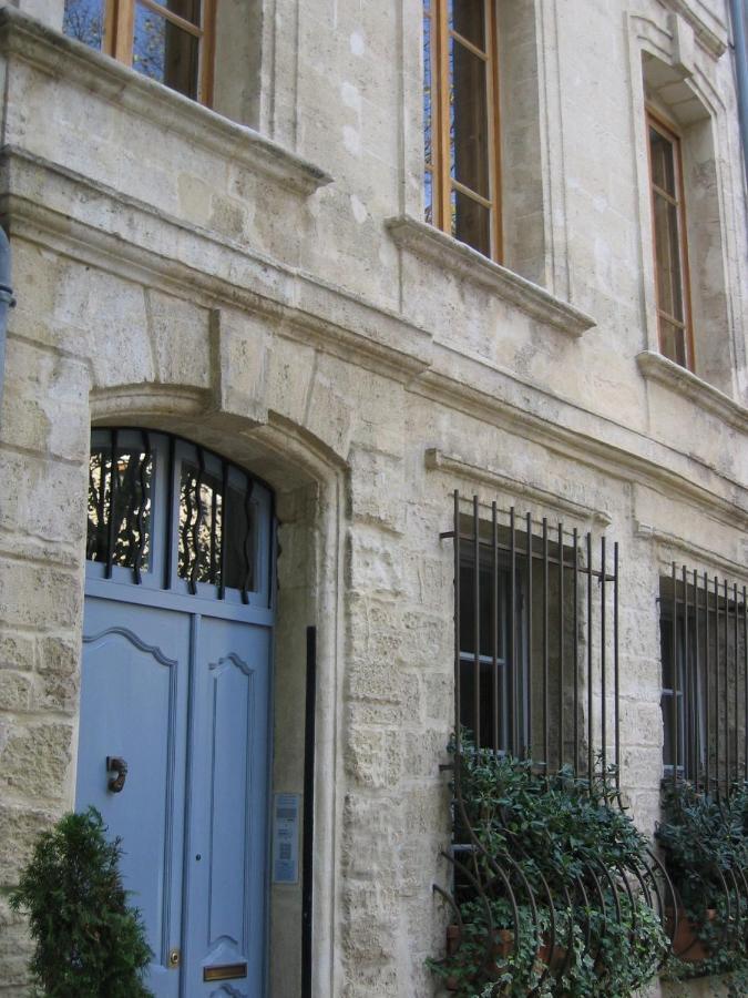 Le Limas Bed & Breakfast Avignon Bagian luar foto