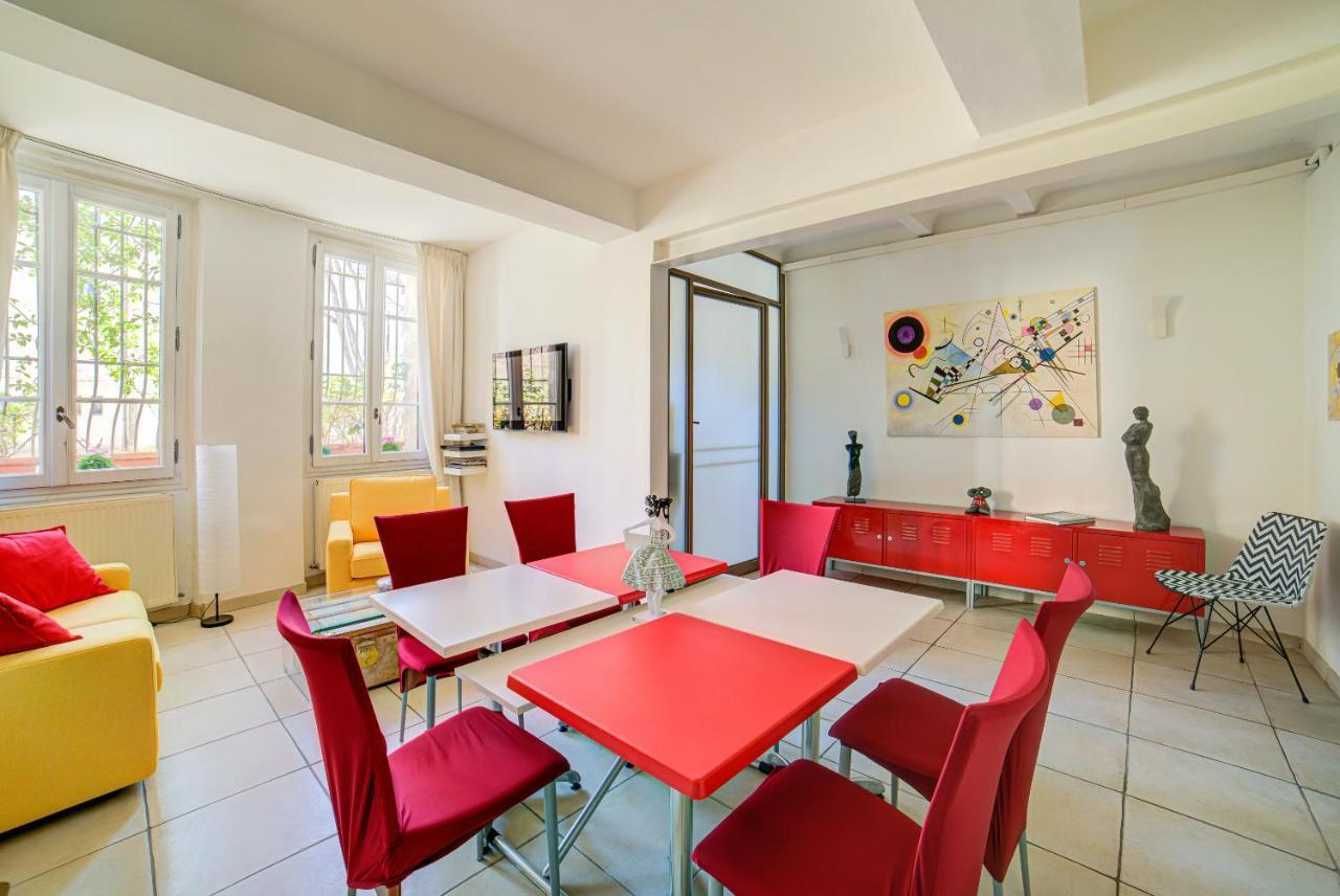 Le Limas Bed & Breakfast Avignon Bagian luar foto