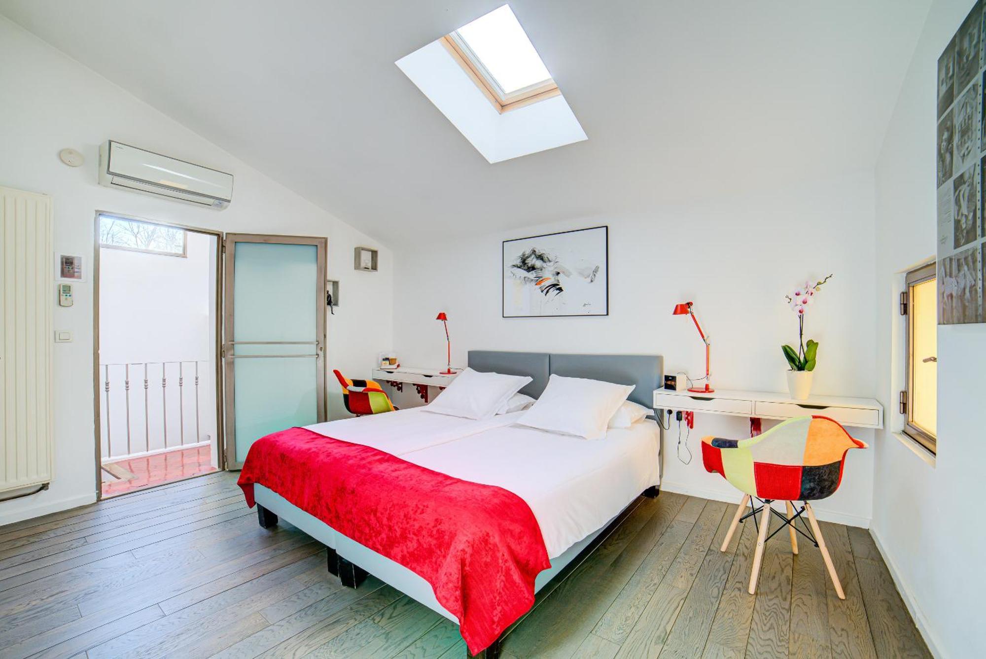 Le Limas Bed & Breakfast Avignon Ruang foto