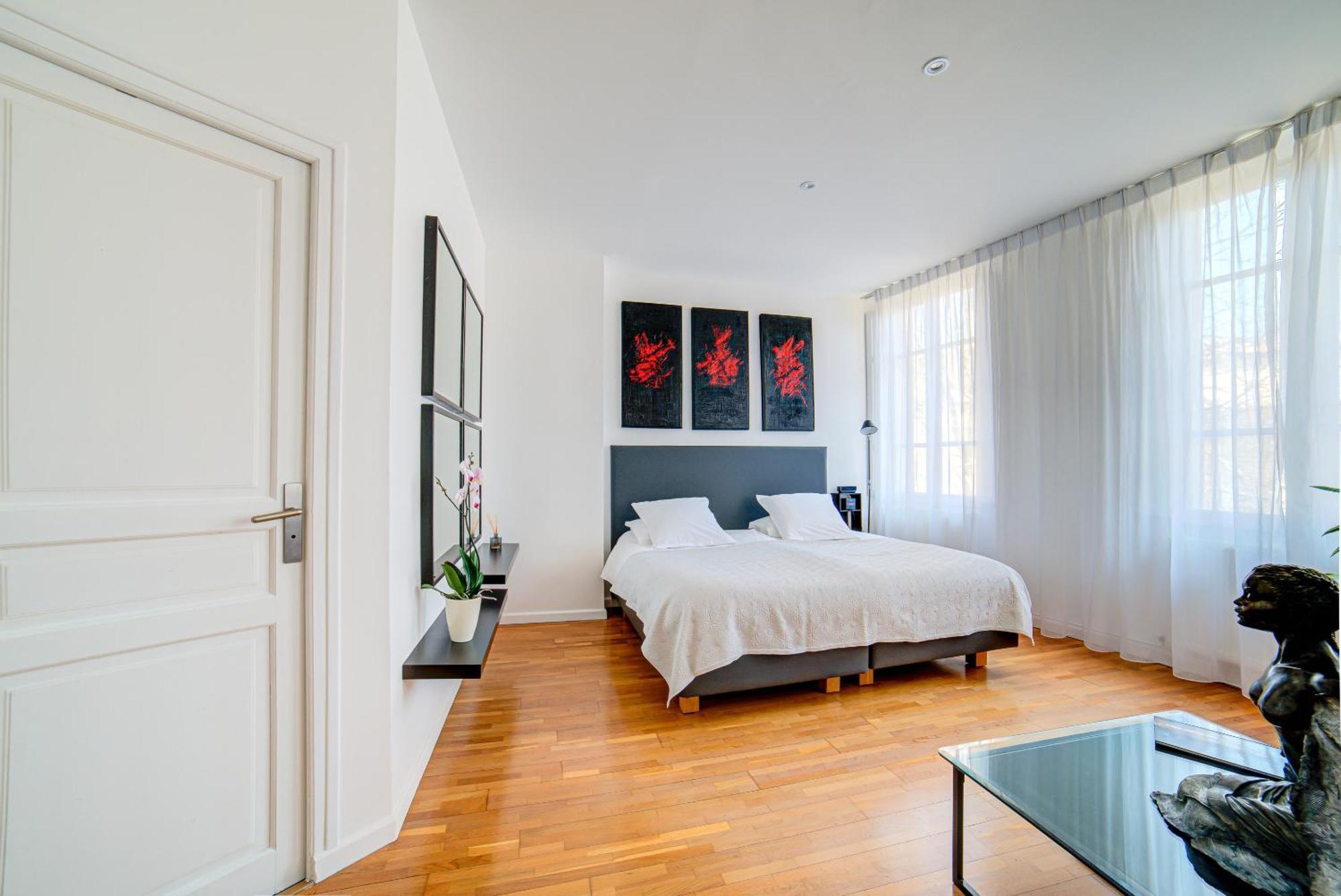 Le Limas Bed & Breakfast Avignon Ruang foto
