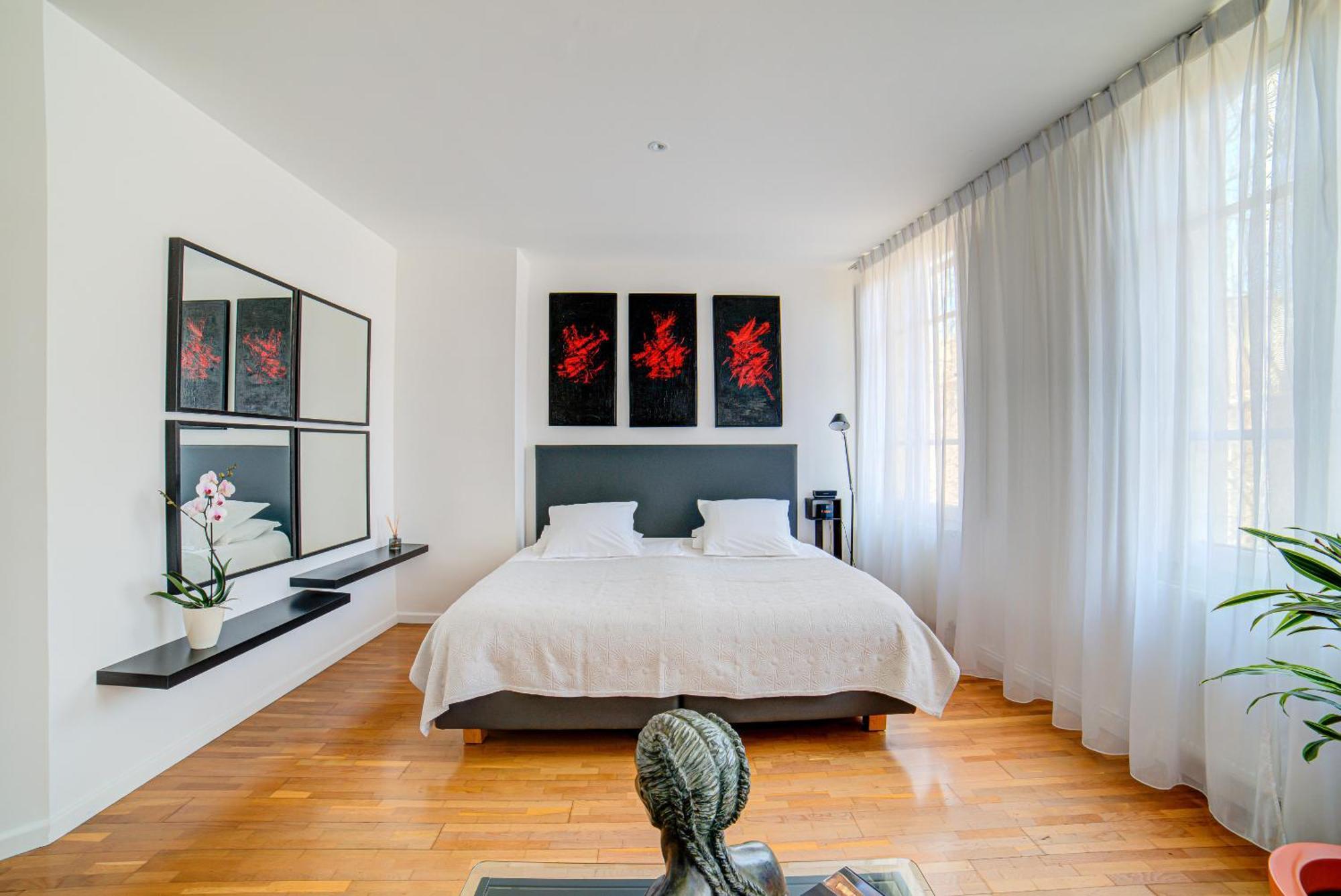 Le Limas Bed & Breakfast Avignon Ruang foto