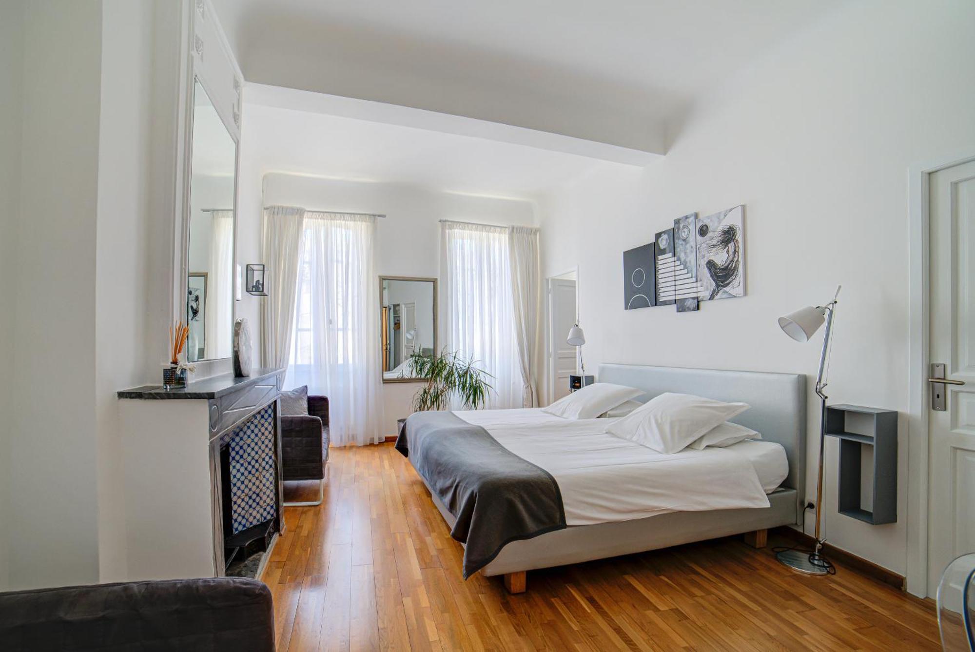 Le Limas Bed & Breakfast Avignon Ruang foto