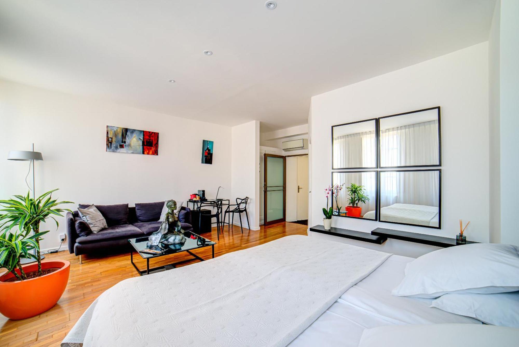 Le Limas Bed & Breakfast Avignon Ruang foto