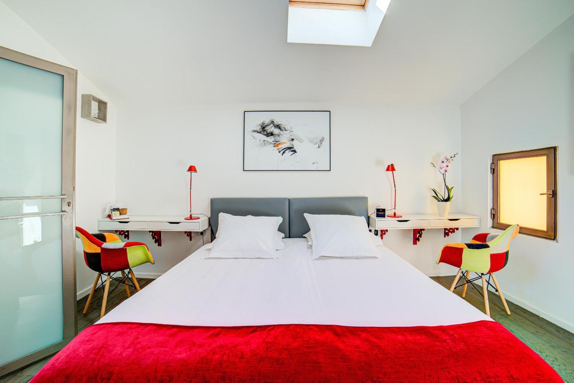 Le Limas Bed & Breakfast Avignon Ruang foto