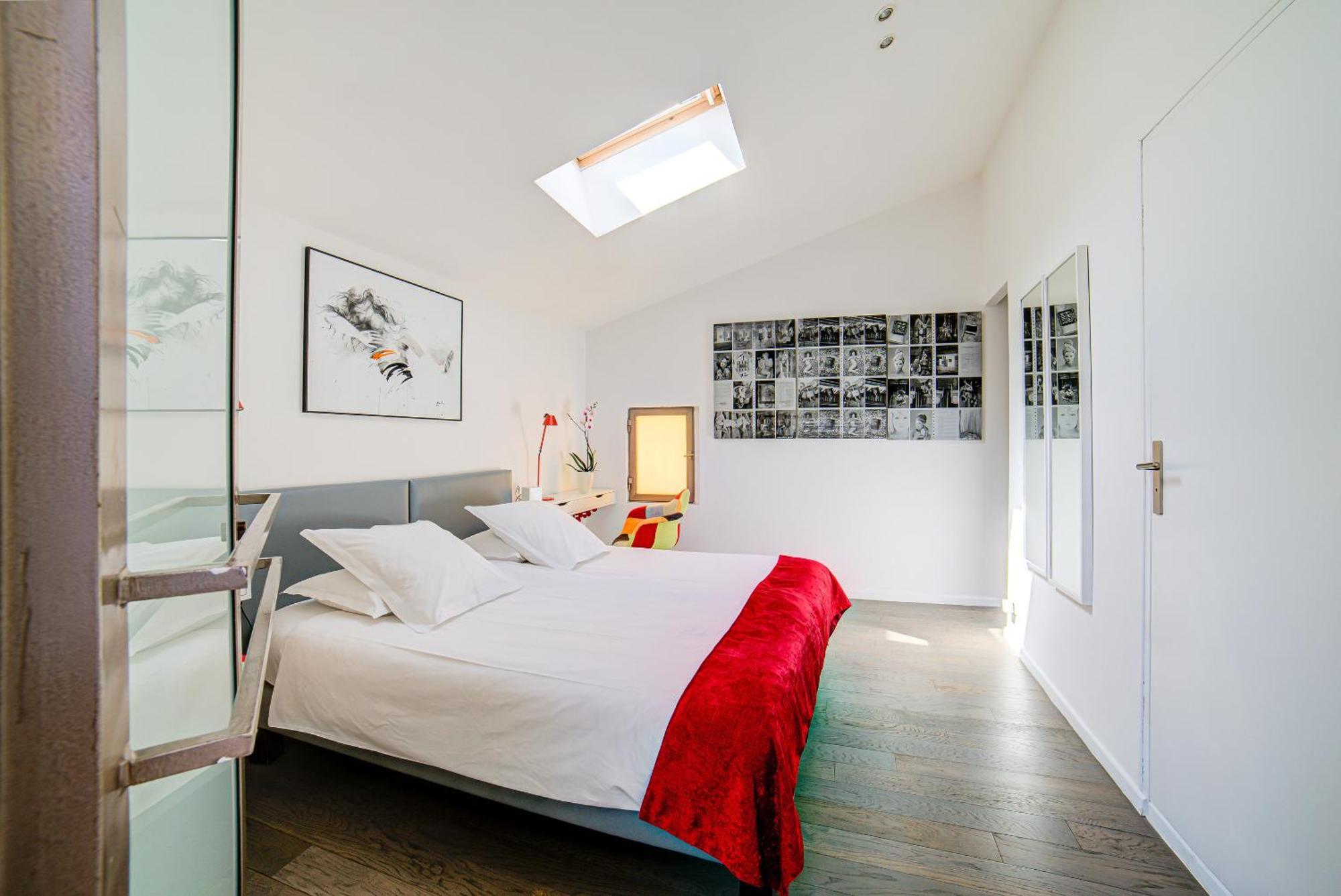 Le Limas Bed & Breakfast Avignon Ruang foto