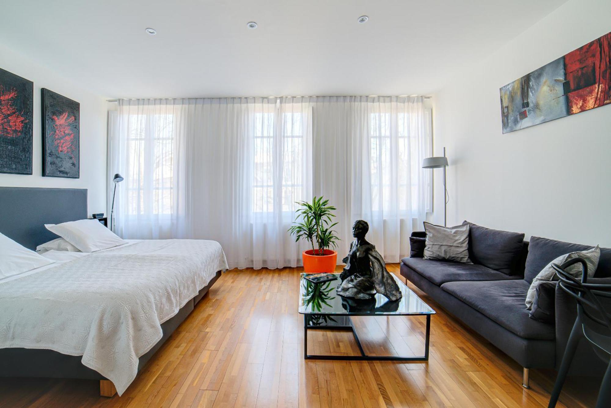 Le Limas Bed & Breakfast Avignon Ruang foto