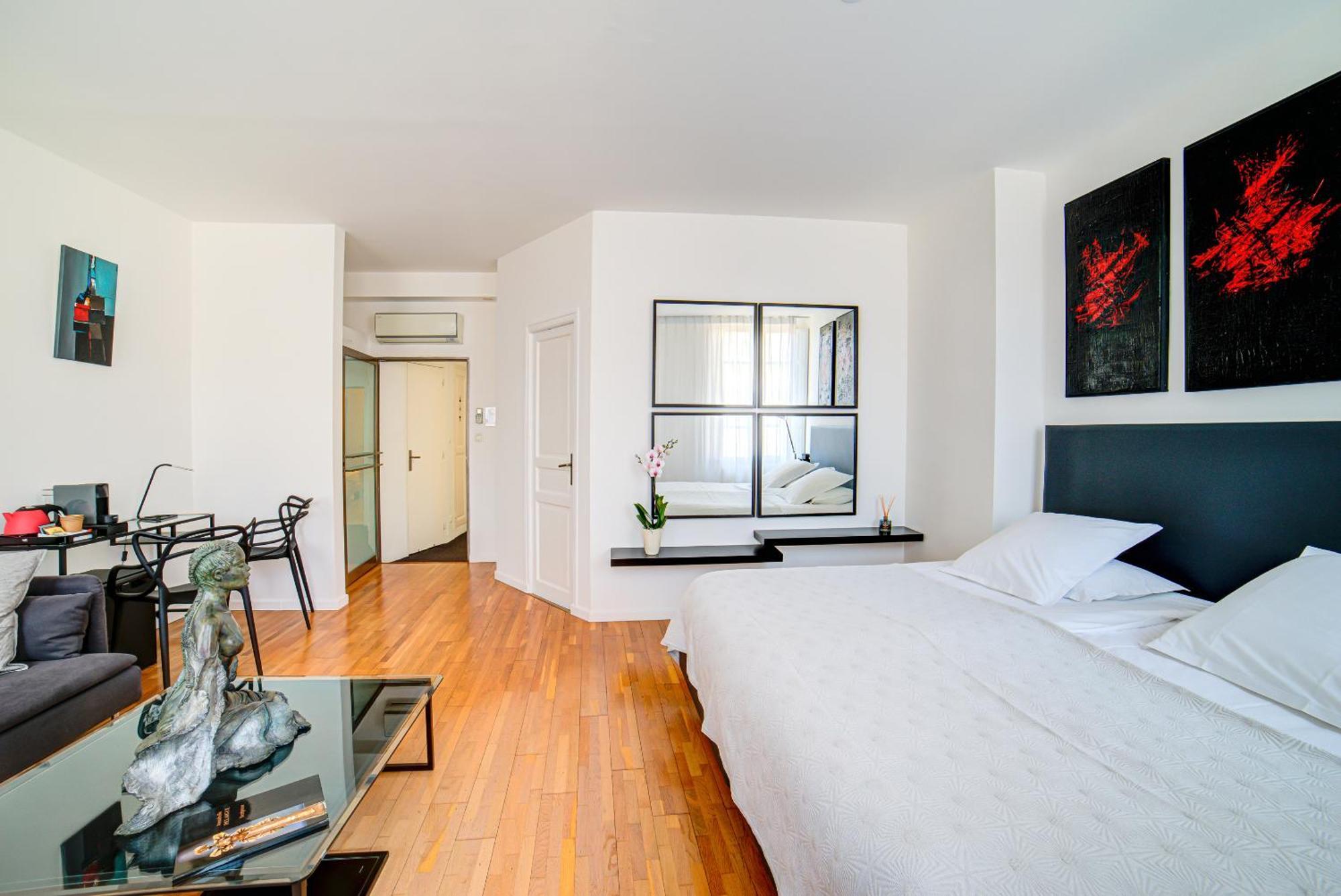 Le Limas Bed & Breakfast Avignon Ruang foto
