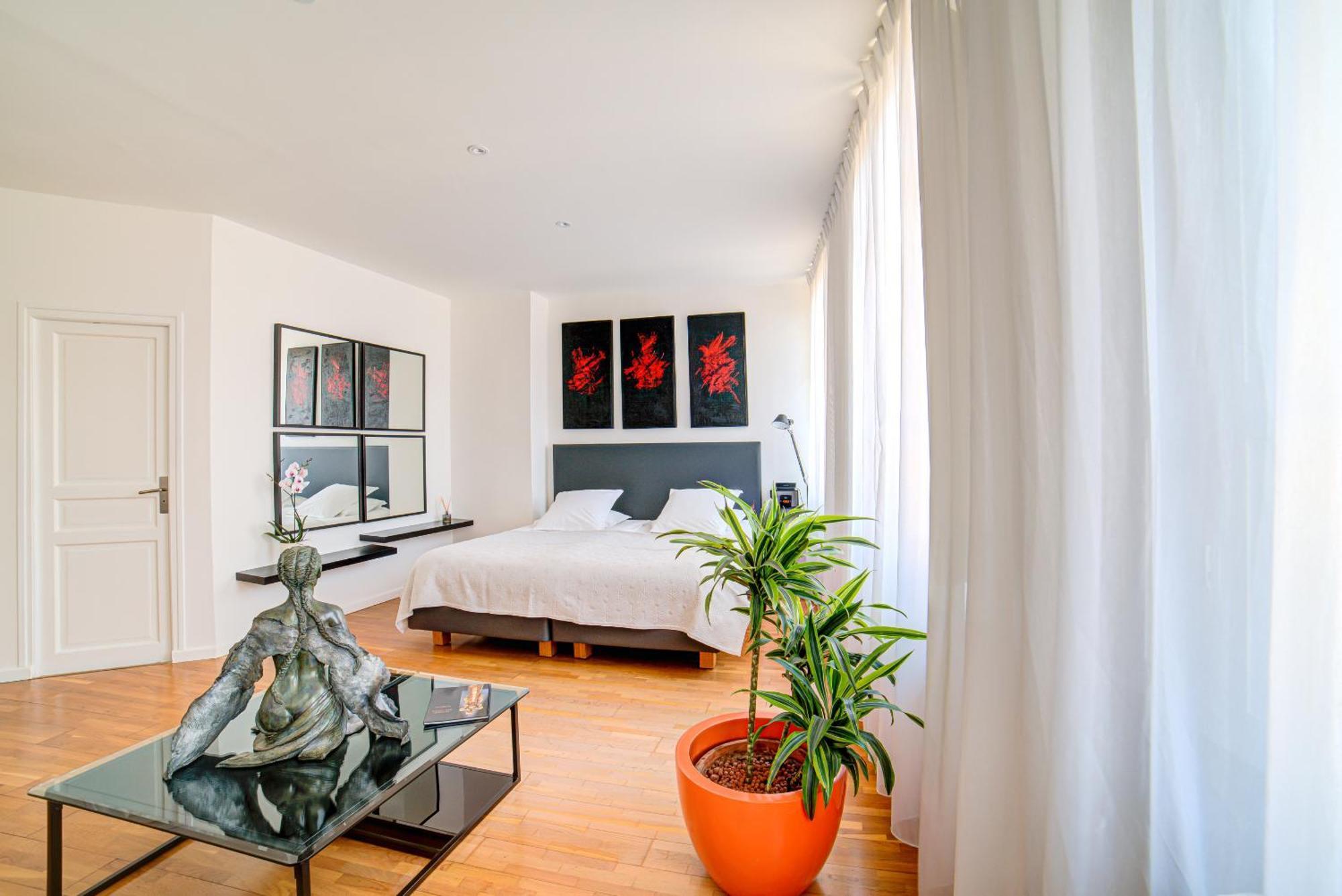 Le Limas Bed & Breakfast Avignon Ruang foto