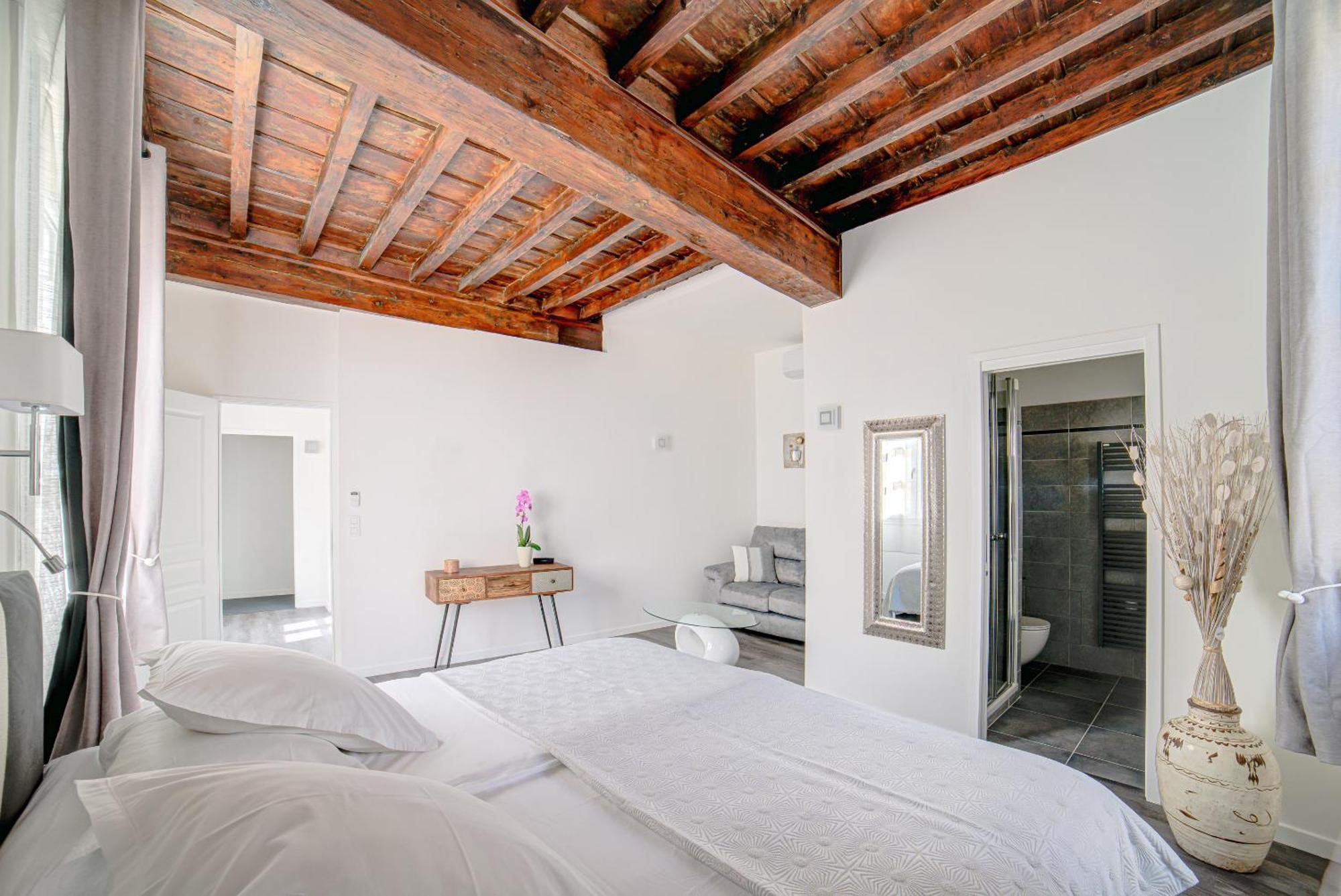 Le Limas Bed & Breakfast Avignon Ruang foto