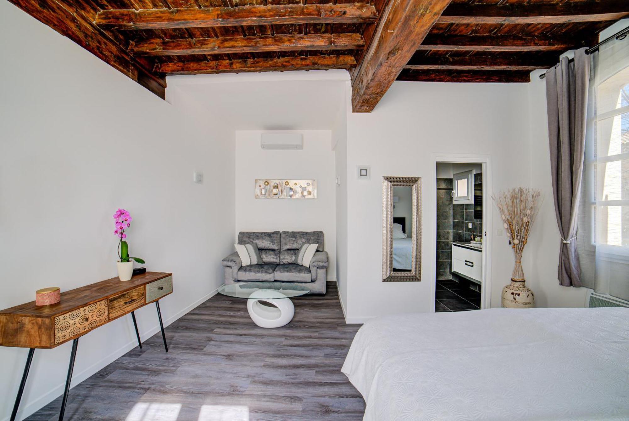 Le Limas Bed & Breakfast Avignon Ruang foto