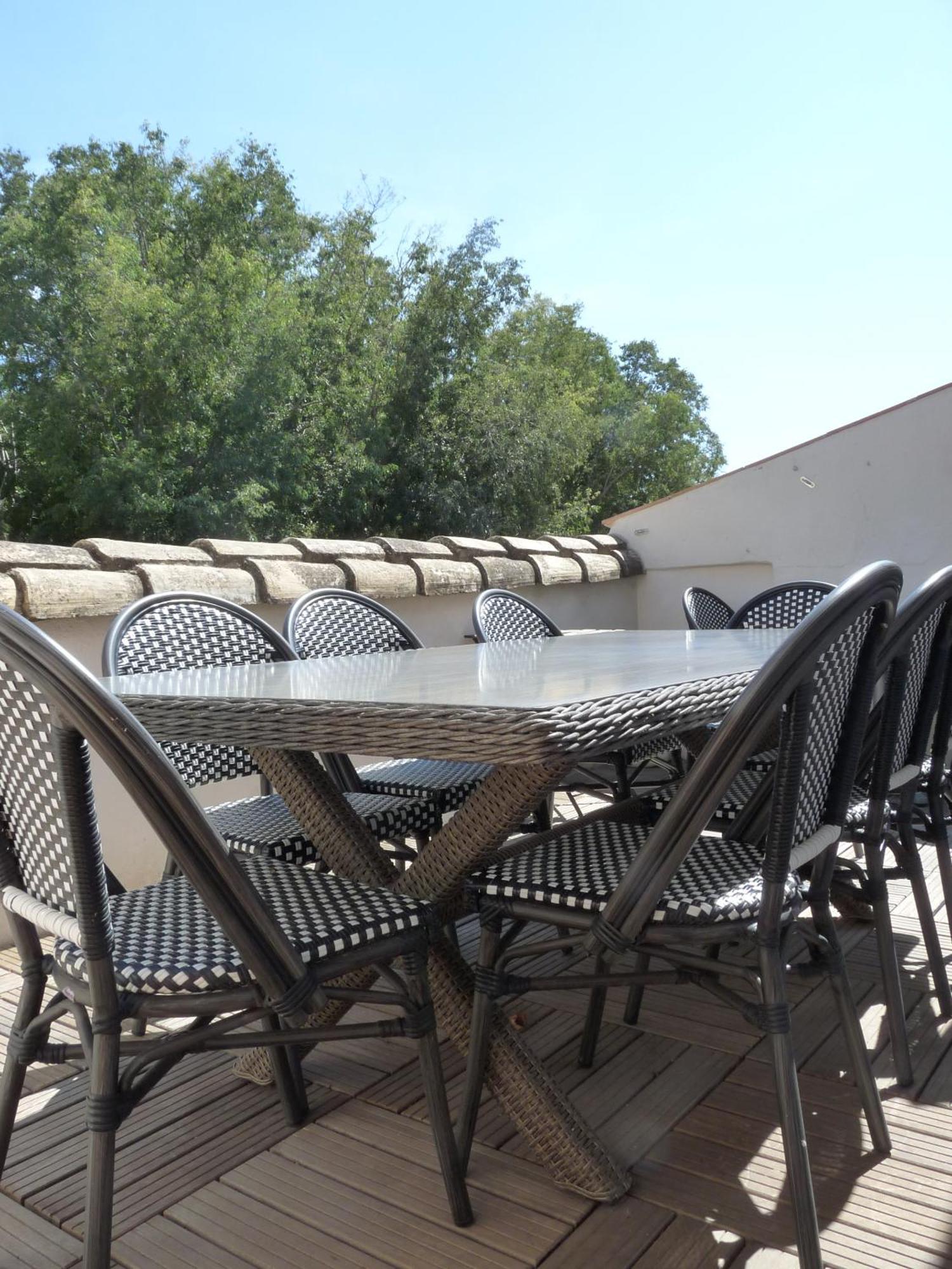 Le Limas Bed & Breakfast Avignon Bagian luar foto
