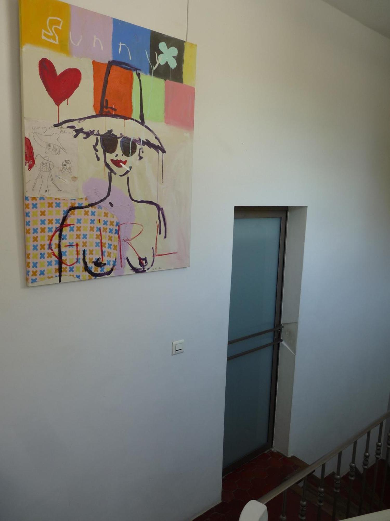 Le Limas Bed & Breakfast Avignon Bagian luar foto